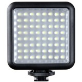 Godox LED 64 - Éclairage LED pour caméra avec 64 LED lumineuses pour photo et vidéo