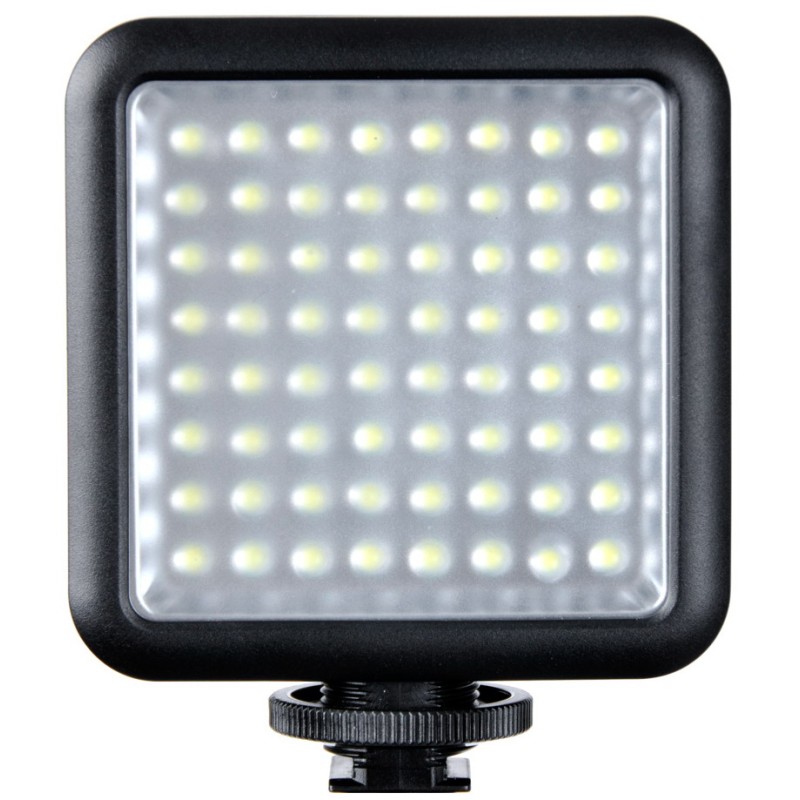Godox LED camera verlichting - LED 64
