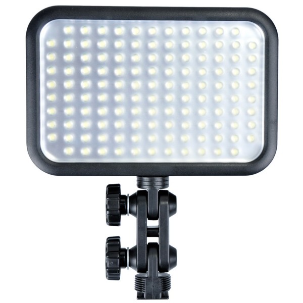 Godox LED 126 lampe vidéo pour appareil photo avec 126 LED lumineuses et filtres inclus