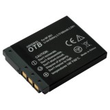 Batterie appareil photo OTB NP-BD1 / NP-FD1 pour Sony