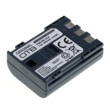 Batterie OTB NB-2LH / NB-2L pour Caméras Canon - 750mAh avec Garantie 2 Ans