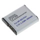 Batterie appareil photo OTB NP-BG1 pour Sony - Lithium-Ion 960mAh - Image 1