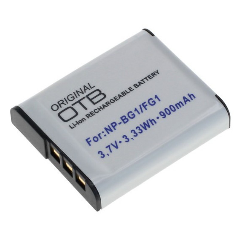 Camera accu NP-BG1 voor Sony