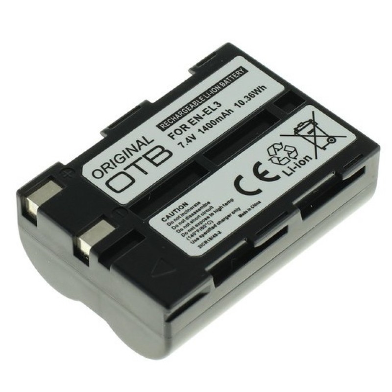 Camera accu EN-EL3 voor Nikon