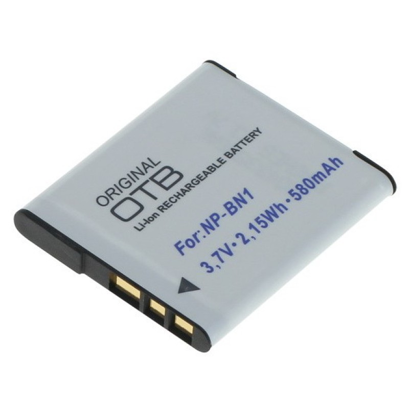 Camera accu NP-BN1 voor Sony