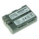 Batterie OTB EN-EL3e pour appareil photo Nikon - 1600mAh lithium-ion - Image 1