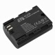 Batterie LP-E6 pour Canon - lithium-ion 1300mAh compatible - Image 2