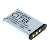 OTB Batterie NP-BY1 pour caméras d'action Sony - Lithium-Ion 450mAh