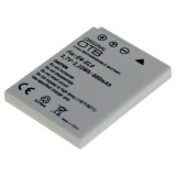 Batterie OTB EN-EL8 pour Nikon - Lithium-Ion 600mAh de qualité supérieure