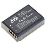 Batterie d'appareil photo OTB LP-E10 pour Canon - Lithium-Ion 950mAh
