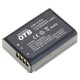 Batterie d'appareil photo OTB LP-E10 pour Canon - Lithium-Ion 950mAh - Image 2