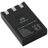 Batterie OTB NB-1L / NB-1LH pour appareil photo Canon - lithium-ion 900mAh