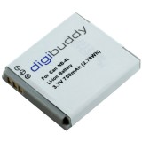 Batterie d'appareil photo Digibuddy NB-4L pour Canon