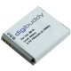 Batterie d'appareil photo Digibuddy NB-4L pour Canon - Image 2