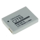 Batterie OTB NB-5L pour Canon - 1100mAh lithium-ion