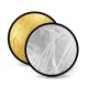 Godox réflecteurs Gold et Silver - 110cm - Image 1