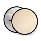 Godox réflecteurs Soft Gold et Silver - 80cm