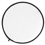 Godox réflecteur translucide 60 cm pour diffusion et adoucissement de la lumière