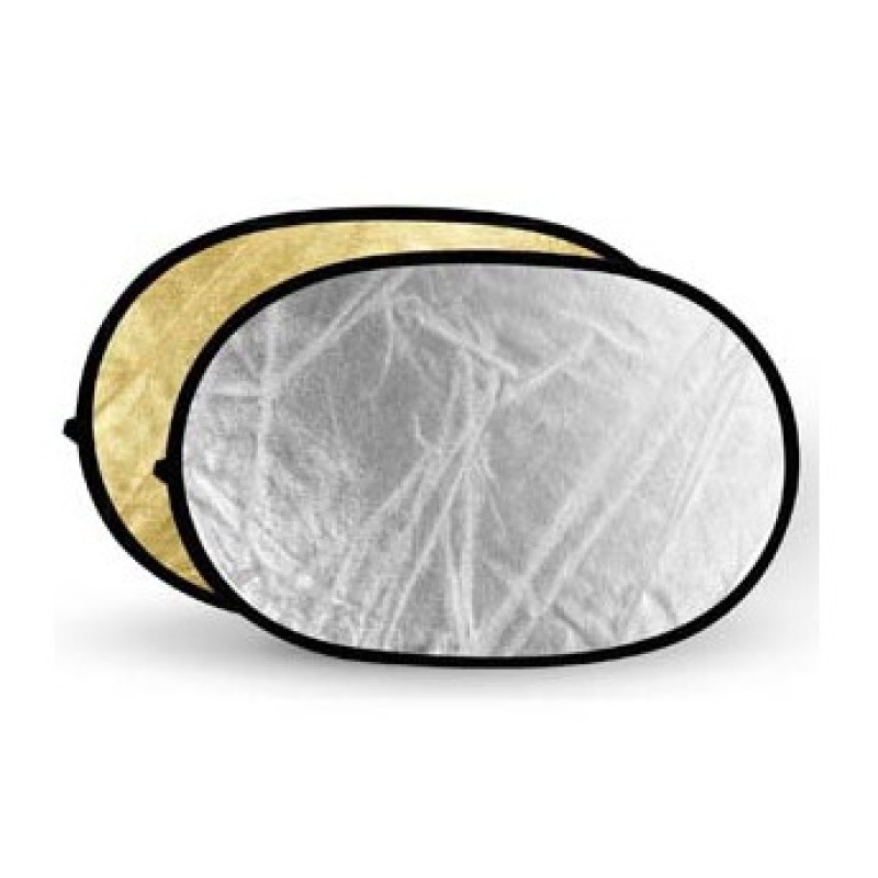 Godox reflectieschermen Gold en Silver - 120x180cm