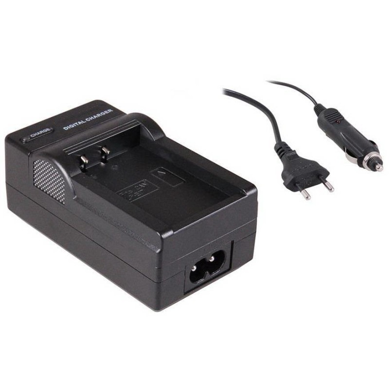 Oplader voor Canon accu LP-E17