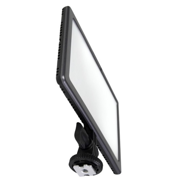 Ledgo LG-E116CII lampe LED pour caméra avec CRI >95 et température de couleur réglable 3200-5600K