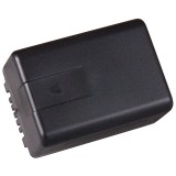 Batterie de caméra VW-VBT190 compatible avec Panasonic - lithium-ion 1940mAh