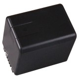 Batterie caméra compatible avec Panasonic VW-VBT380, 3880mAh lithium-ion