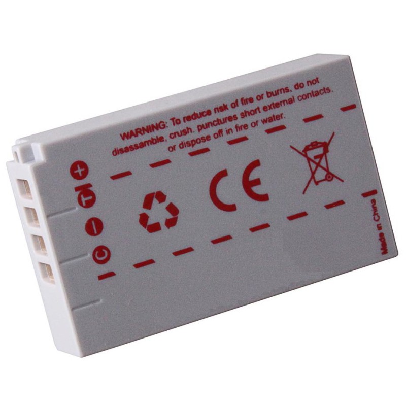 Camera accu voor Nikon DL24-85 f/1.8-2.8