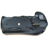 Jupio battery-grip pour Nikon D300, D300s, D700 avec déclencheur vertical et batterie supplémentaire