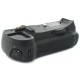 Jupio battery-grip pour Nikon D300, D300s, D700 avec déclencheur vertical et batterie supplémentaire - Image 2