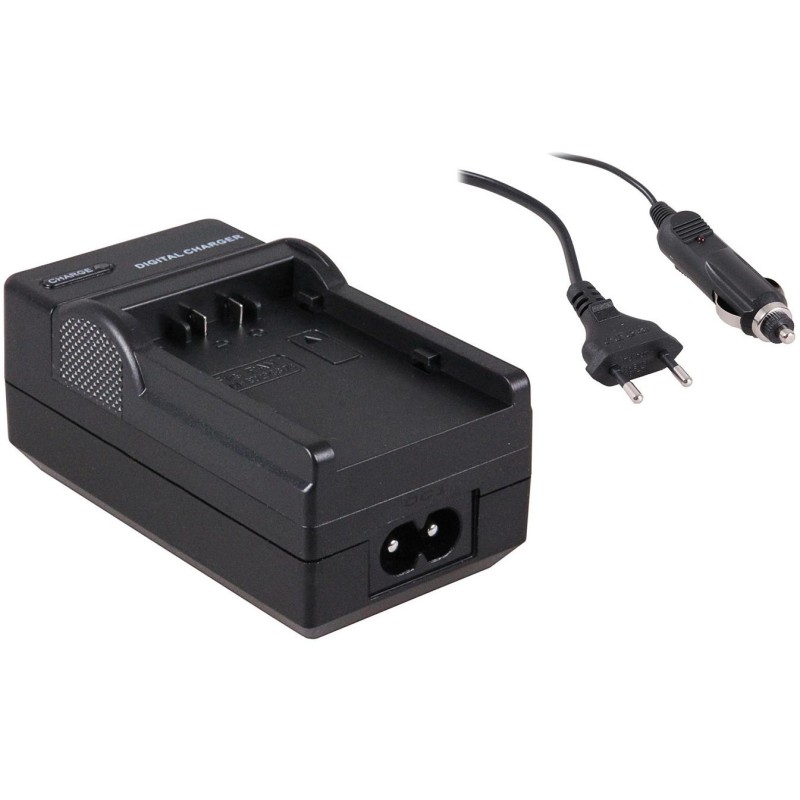 Reislader voor Panasonic accu VW-VBD29, VW-VBD58, VW-VBD78 en VW-VBD98