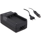 Batteriladdare till Panasonic batteri VW-VBD29, VW-VBD58, VW-VBD78, AG-VBR89G, VW-VBD98