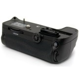 Jupio Battery-grip MB-D11 pour Nikon D7000 avec télécommande infrarouge et double alimentation