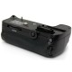 Jupio Battery-grip MB-D11 pour Nikon D7000 avec télécommande infrarouge et double alimentation - Image 1