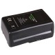Batteri V-Mount BP-190WS för professionell videokamera