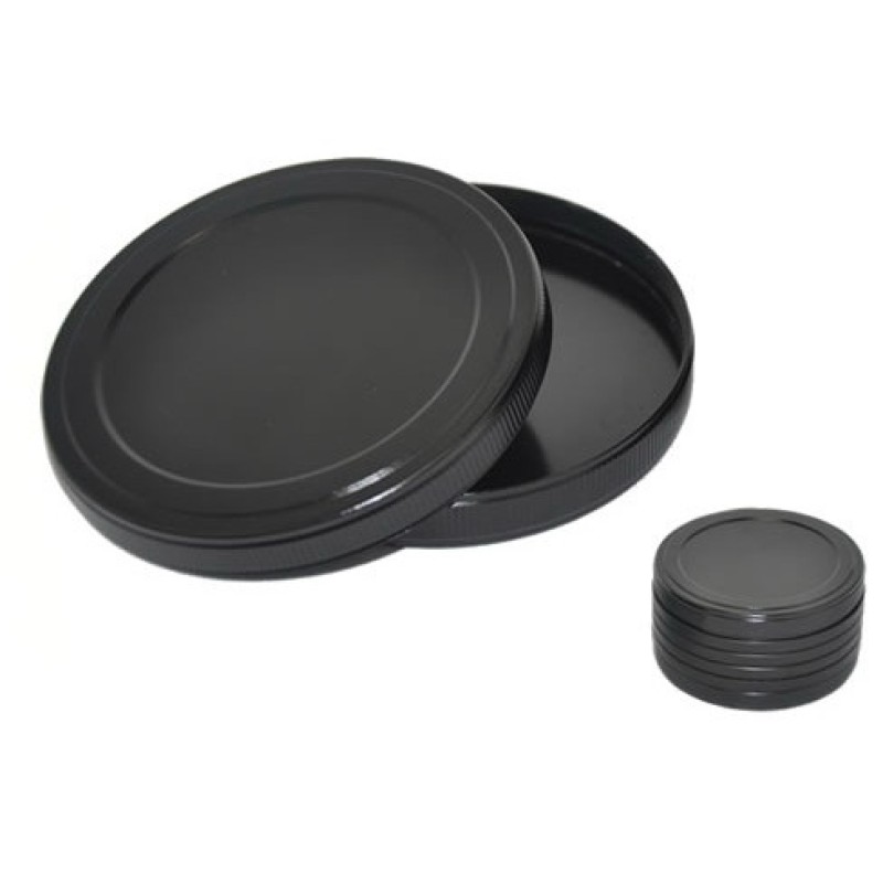 Caruba Metalen Filter bewaarset voor 1 of meerdere filters - 30,5mm