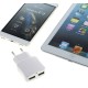 Chargeur double pour 2 batteries Canon LP-E6 + adaptateur USB 230V pratique à 2 ports - Image 4