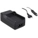 Batterie NP-F970 6600mAh avec chargeur pour lampes LED et caméras Sony - Image 4
