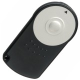 Télécommande infrarouge sans fil mini pour appareils photo Canon - Compatible RC-1/RC-5/RC-6