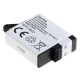 Batterie d'appareil photo compatible avec GoPro Hero 5, Hero 6, Hero 7, Hero (2018) et Hero8 - 1250mAh - Image 2