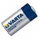 Pack de 5 piles lithium Varta Photo CR123A 3V 1480mAh pour appareils photo et lampes LED - Image 2