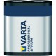 Pack de 5 piles lithium Varta Photo CR-P2 6V 1600mAh - Image 2