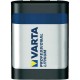 Pack de 5 piles lithium Varta Photo 2CR5 6V 1600mAh pour appareils photo et flash - Image 2