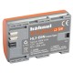 Batterie appareil photo Hähnel HLX-E6N Extreme pour Canon LP-E6N / LP-E6NH - Image 2