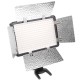 Godox LED 308W II - éclairage LED professionnel pour caméra avec barndoor - 308 LEDs lumineuses - 5600K - Image 2