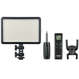 Godox LED 308W - lampe LED professionnelle pour caméra avec 308 LED et télécommande