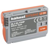 Hähnel HLX-EL15HP Extreme batterie d'appareil photo EN-EL15 / EN-EL15B pour Nikon