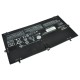 Laptop batteri L13M4P71 för bl.a. Lenovo Yoga 3 Pro - 5900mAh