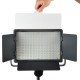 Godox LED 500C - éclairage LED professionnel puissant avec volets - Image 3