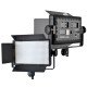 Godox LED 500C - éclairage LED professionnel puissant avec volets - Image 4